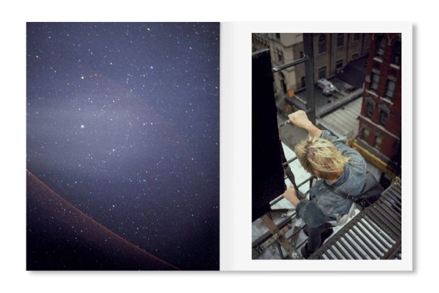 チャド・ムーア写真集: CHAD MOORE: MEMORIA