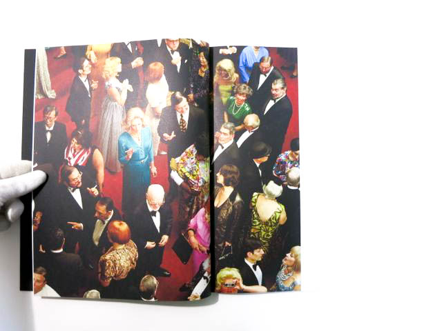 アレックス・プレガー写真集 : ALEX PRAGER : CROWD #4 (NEW HAVEN) PUZZLE