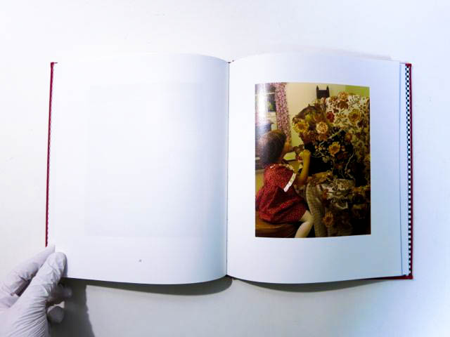 ヴェロニカ・ゲンシツカ写真集: WERONIKA GESICKA: TRACES