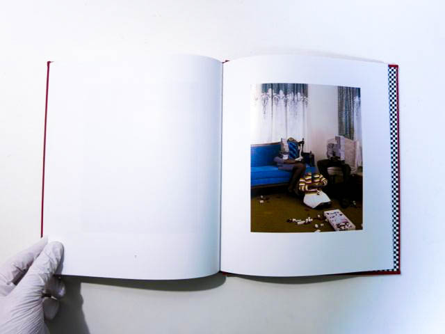 ヴェロニカ・ゲンシツカ写真集: WERONIKA GESICKA: TRACES