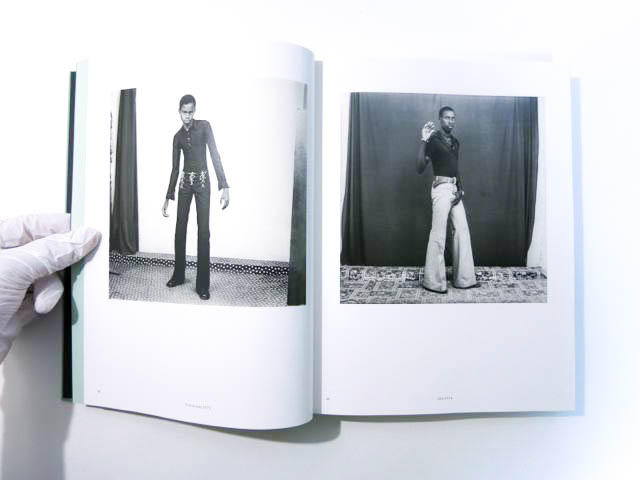 Malick Sidibé: Chemises｜Malick Sidibe マリック・シディベ