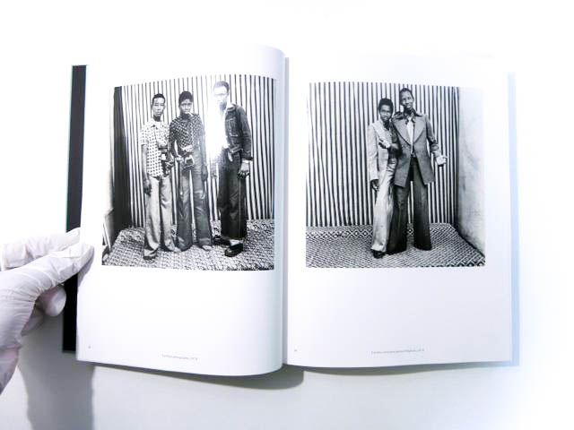 Malick Sidibé : Chemises／マリック・シディベ 写真集 Malick Sidibé : Chemises／マリック・シディベ 写真集 マリック