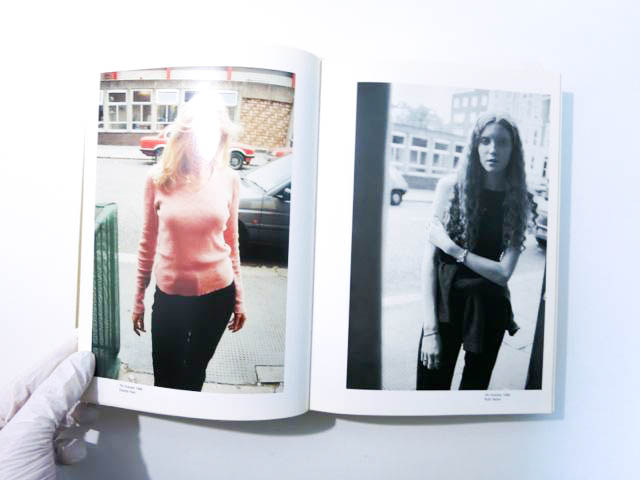 【古本】ユルゲン・テラー写真集 : JUERGEN TELLER : GO-SEES