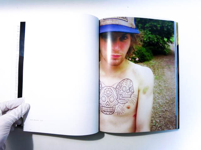 古本】ライアン・マッギンリー写真集 : RYAN MCGINLEY: THE KIDS WERE