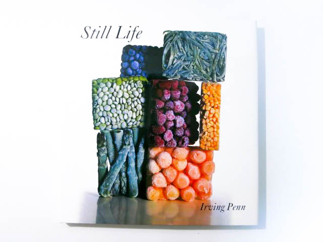 古本】アーヴィング・ペン写真集 : IRVING PENN : STILL LIFE