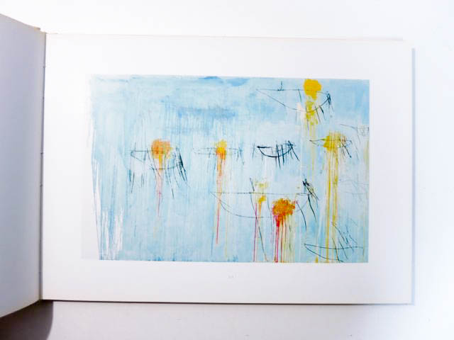 サイ・トゥオンブリ画集 Cy Twombly Cy Twombly：サイ・トゥオンブリーの販売・通販 | OIL