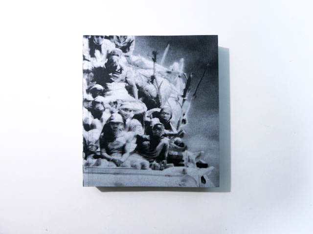 古本】リチャード・モス写真集: RICHARD MOSSE: INCOMING