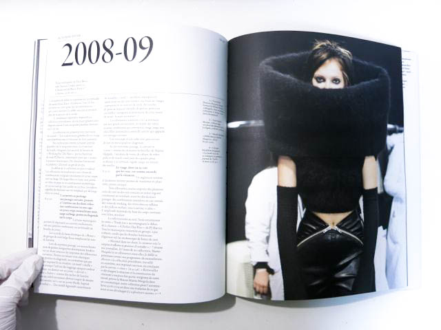 マルタン・マルジェラ展カタログ: MARTIN MARGIELA: COLLECTIONS