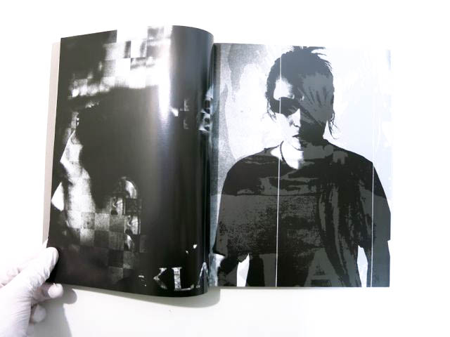 A MAGAZINE UNDER COVER by 高橋盾-