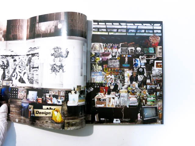 A MAGAZINE #4 CURATED BY JUN TAKAHASHI UNDERCOVER 高橋盾