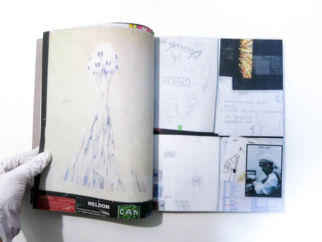 A MAGAZINE #4 CURATED BY JUN TAKAHASHI UNDERCOVER 高橋盾