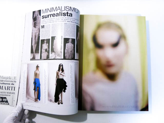 Martin Margiela: The Women's Collections 1989-2009