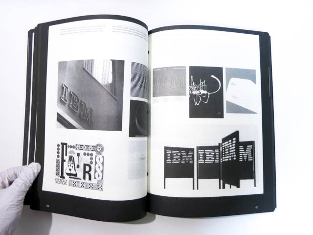 アート・デザイン・音楽 IBM Graphic Design Guide 1980-1989 IBM: Graphic Design Guide from 1969 to 1987 | Graphic Design