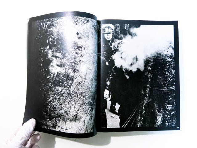 PROVOKE : BETWEEN PROTEST AND PERFORMANCE : PHOTOGRAPHY IN JAPAN 1960/1975