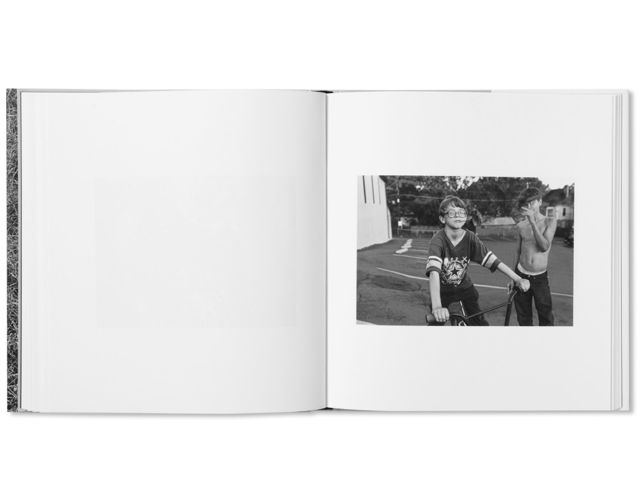 マーク・シュタインメッツ写真集: MARK STEINMETZ: PAST K-VILLE