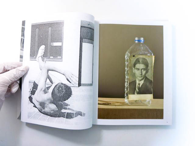 PETER DE POTTER Raf Simons 作品集 写真集 ピーター・デ・ポッター作品集: PETER DE POTTER: VAPE SHOP OLYMPIA