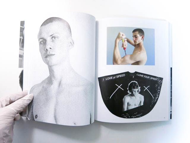 ピーター・デ・ポッター作品集: PETER DE POTTER: VAPE SHOP OLYMPIA