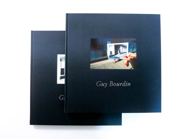 EXHIBIT A GUY BOURDIN ギイ・ブルダン 大判 写真集（Guy