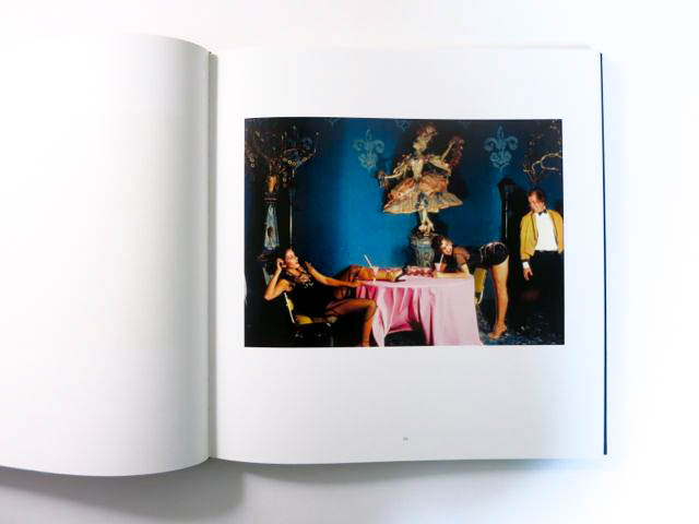 古本】ギイ・ブルダン写真集: GUY BOURDIN: A MESSAGE FOR YOU