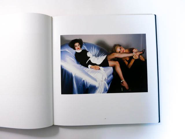 「A Message For You」ギイ・ブルダン写真集 A Message For You（2015） - Guy Bourdin