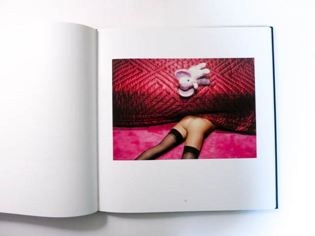 「A Message For You」ギイ・ブルダン写真集 Guy Bourdin: A Message for You | ギイ・ブルダン写真集