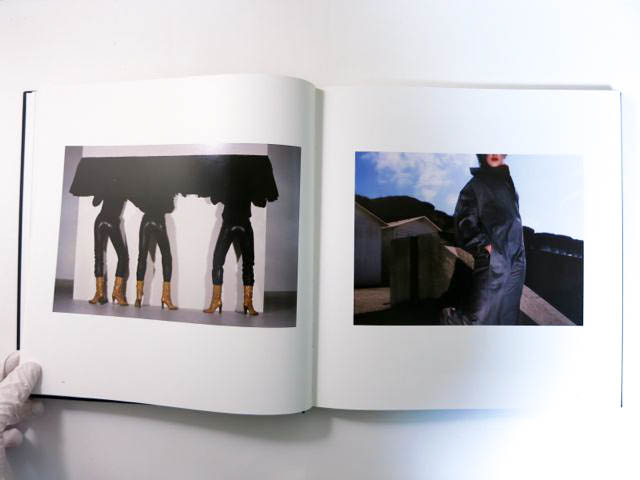 古本】ギイ・ブルダン写真集: GUY BOURDIN: A MESSAGE FOR YOU