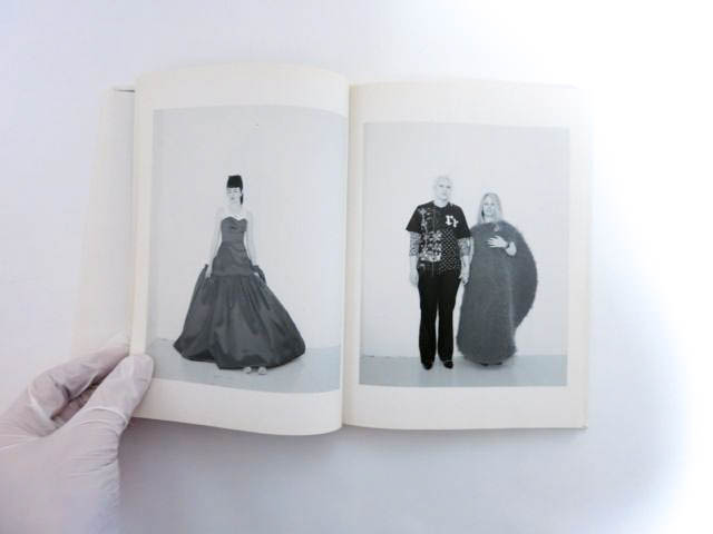 古本】マーク・ボスウィック写真集: MARK BORTHWICK: ALL EVENTS