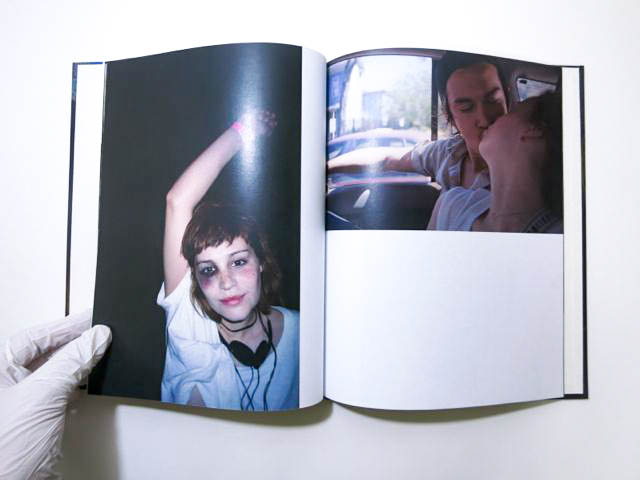 古本】チャド・ムーア写真集: CHAD MOORE: THIRTEEN