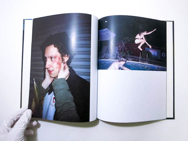 古本】チャド・ムーア写真集: CHAD MOORE: THIRTEEN