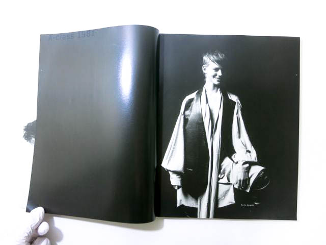古本】NO.A MAGAZINE NO. 1, AUGUST 2000 Dirk Van Saene