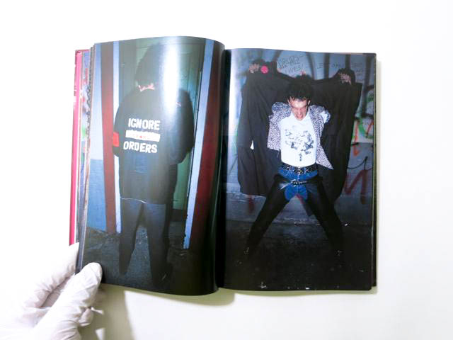 古本】WE'RE DESPERATE : THE PUNK ROCK PHOTOGRAPHY OF JIM JOCOY