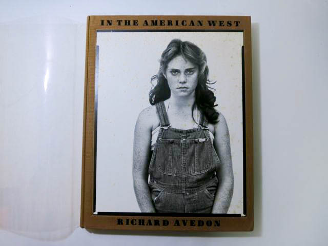 リチャード・アヴェドン写真集 : RICHARD AVEDON : IN THE