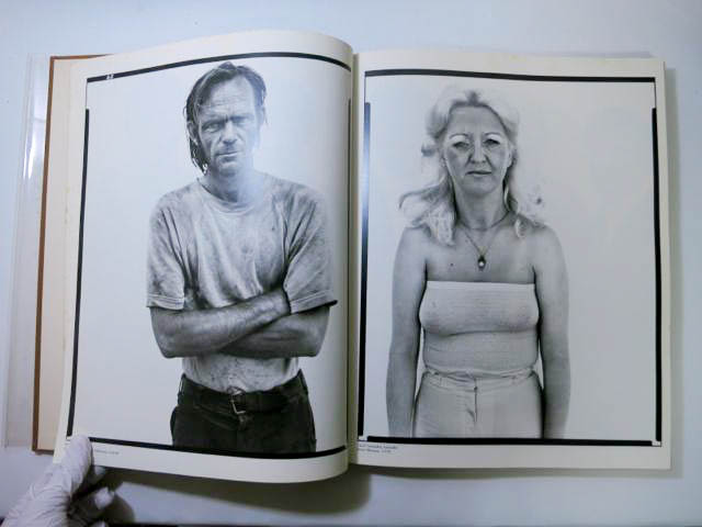 リチャード・アヴェドン写真集 : RICHARD AVEDON : IN THE