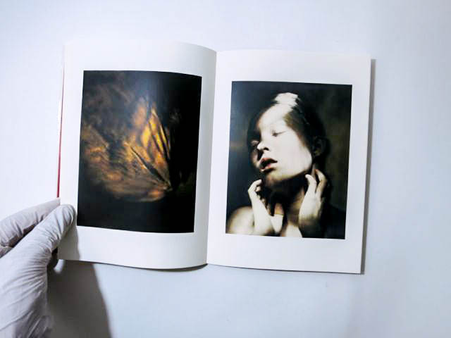 古本】パオロ・ロベルシ写真集: PAOLO ROVERSI: LIBRETTO