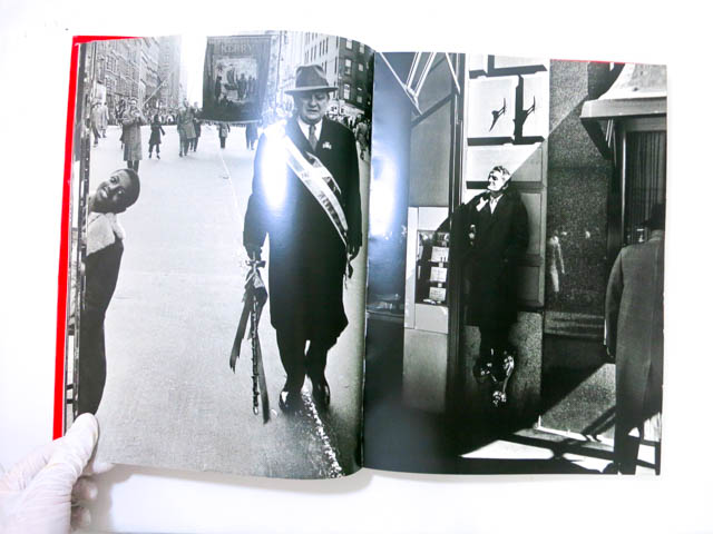 古本】ウィリアム・クライン写真集: WILLIAM KLEIN: NEW YORK