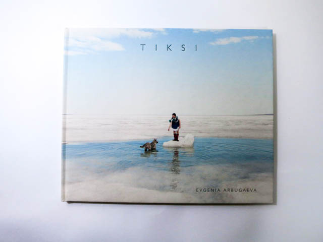 EVGENIA ARBUGAEVA : TIKSI