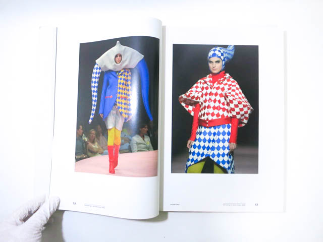 NOT A TOY : FASHIONING RADICAL CHARACTERS