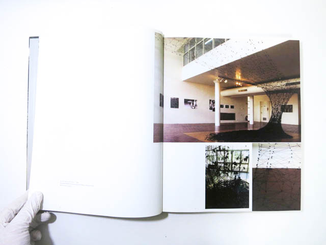 古本】塩田千春作品集: CHIHARU SHIOTA