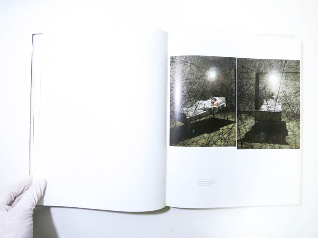 古本】塩田千春作品集: CHIHARU SHIOTA