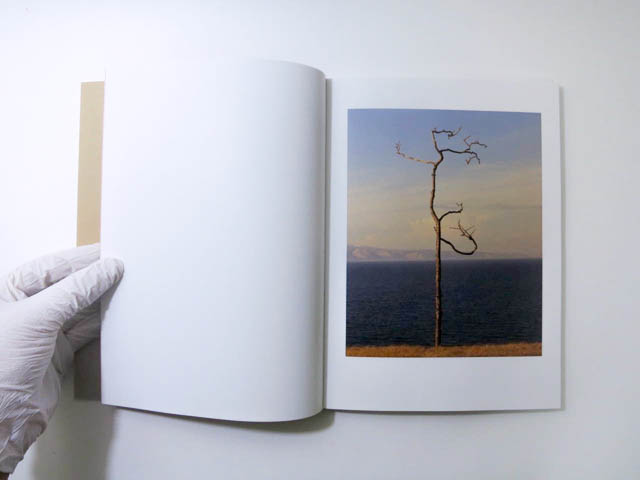 ジェイミー・ホークスワース写真集: ON KEEPING A NOTEBOOK