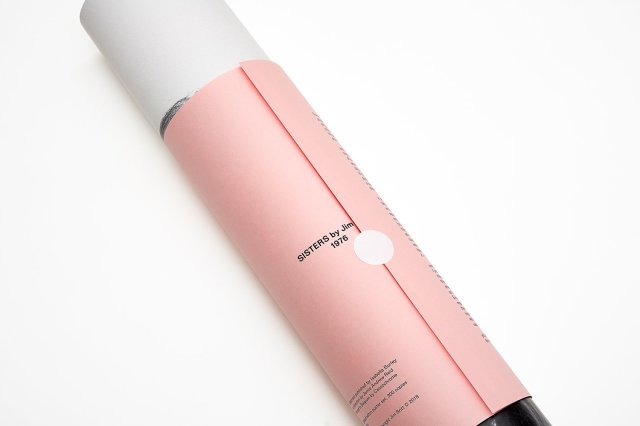 POSTER】ジム・ブリット: SISTERS by Jim Britt 1976