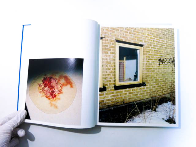 古本】ラーシュ・ツンビヨルク写真集 : LARS TUNBJORK: VINTER