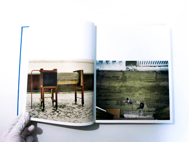 古本】ラーシュ・ツンビヨルク写真集 : LARS TUNBJORK: VINTER